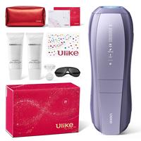 [Holiday Gift Set]Ulike Laser Hair Removal, Air 10 IPL Hair Removal Device with Ice Cooling Comfort, Dual Lights, Skin Sensor...