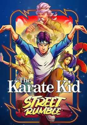 The Karate Kid: Street Rumble | Steam
