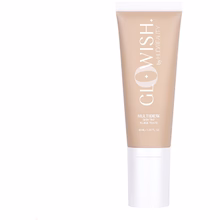 Huda Beauty Glowish Multidew Skin Tint Foundation - Illuminating Makeup 40 ml 08 Tan