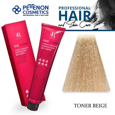 Pettenon Rr Line Tintura Crema Colore 100 Ml Toner Beige