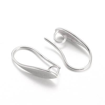 Brass Earring Hooks