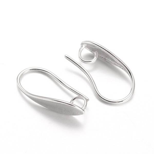 Brass Earring Hooks
