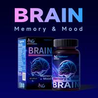 LeafStory Nootropic Brain Supplements For Memory and Focus, Cognitive Function For Mental Health & Clarity with Phosphatidyls...