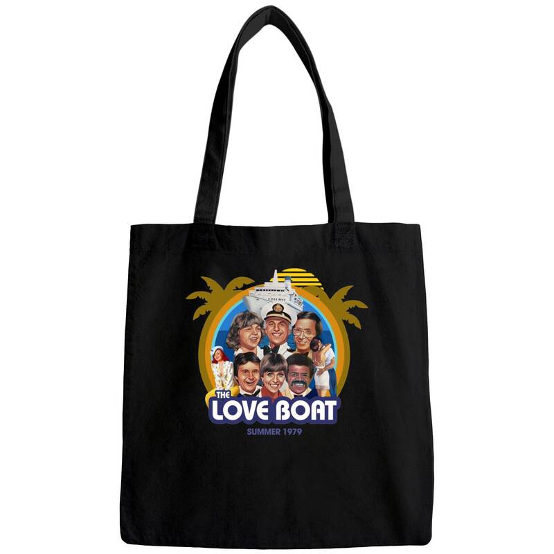 Boat Of Love - Love Boat - Bags