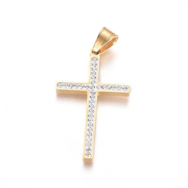Ion Plating(IP) 304 Stainless Steel Pendants
