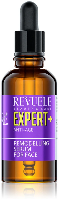 Revuele Expert+ Anti-Age anti-wrinkle firming face serum 30 ml