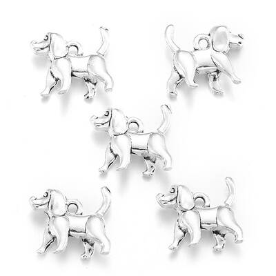 Tibetan Style Alloy Pendants