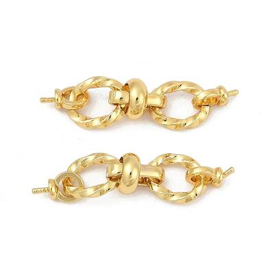 Brass Peg Bails