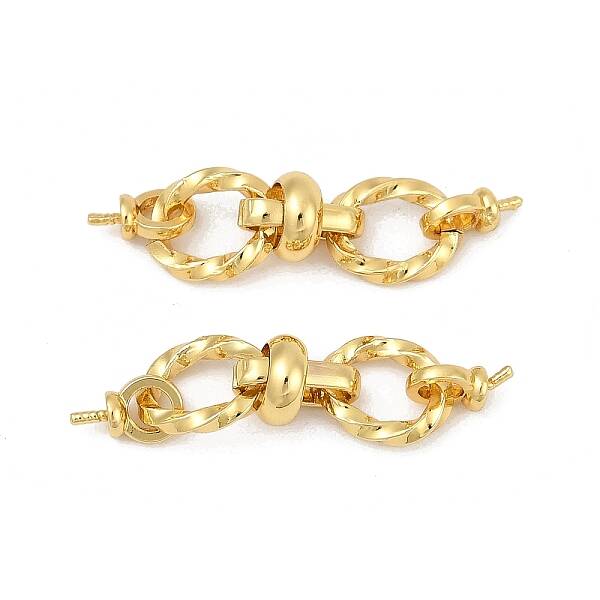 Brass Peg Bails