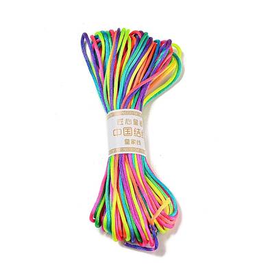 Polyester Embroidery Floss
