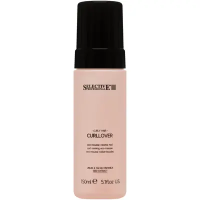 Selective Curllover Eco Mousse 150ml