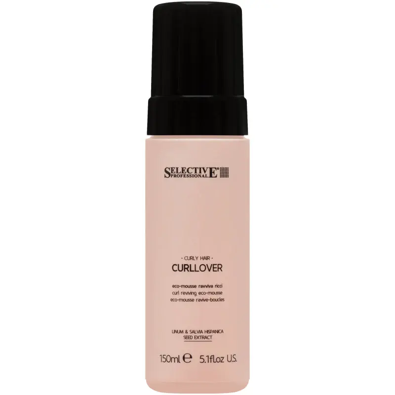 Selective Curllover Eco Mousse 150ml