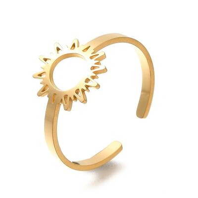 304 Stainless Steel Rings for Women
