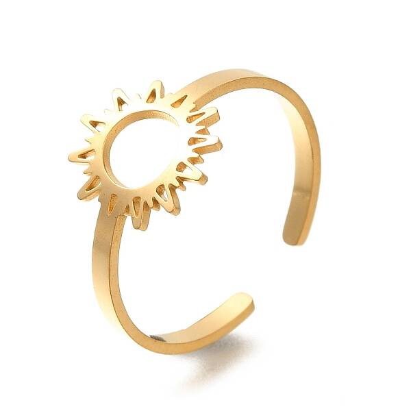 304 Stainless Steel Rings for Women
