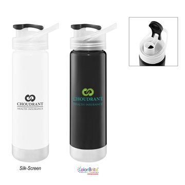 50 Promotional 25 oz Rian Bottle - BPA Free & Made in USA