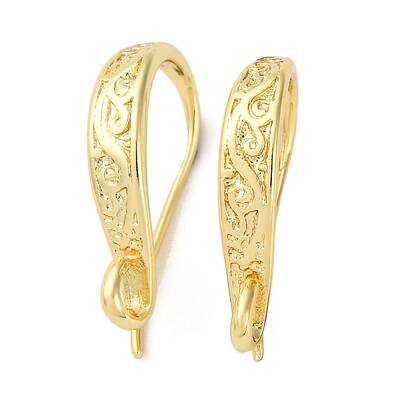 Brass Earring Hooks
