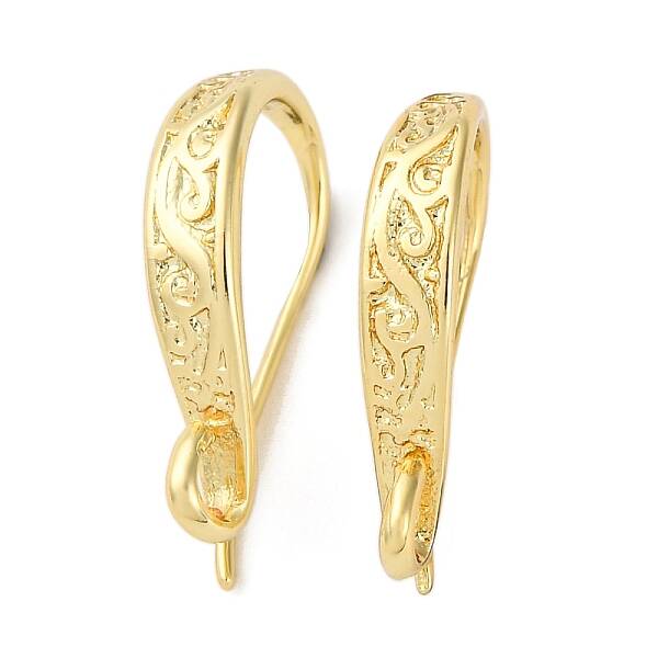 Brass Earring Hooks