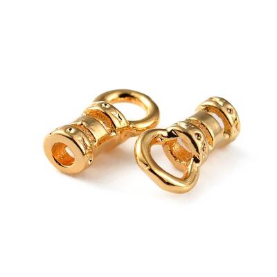 Brass Cord End