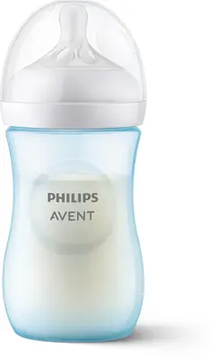 Philips Avent Natural Response 1 month+ Blue bottle 260 ml
