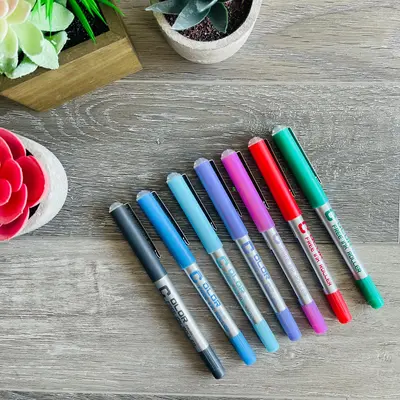 Advancing Aiden Liquid Ink Roller Pen