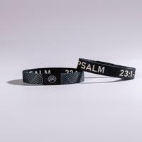 Faithoo Bible Verse Daily bracelet  -  friendship  Chrome Double-Sided Cross Link  Knot Protection Red Cord  special gift spr...