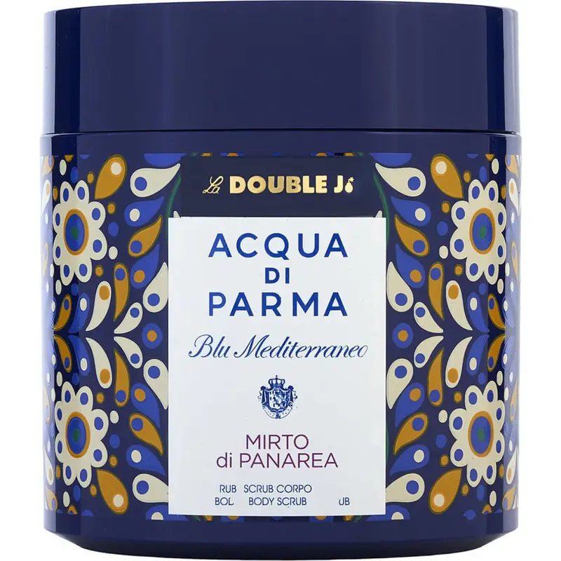 Acqua di Parma Blue Mediterraneo - Exfoliating Body Scrub Myrtle of Panarea 150 ml