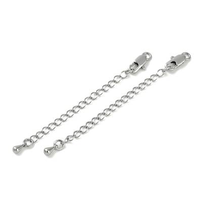 Brass Ends with Chains