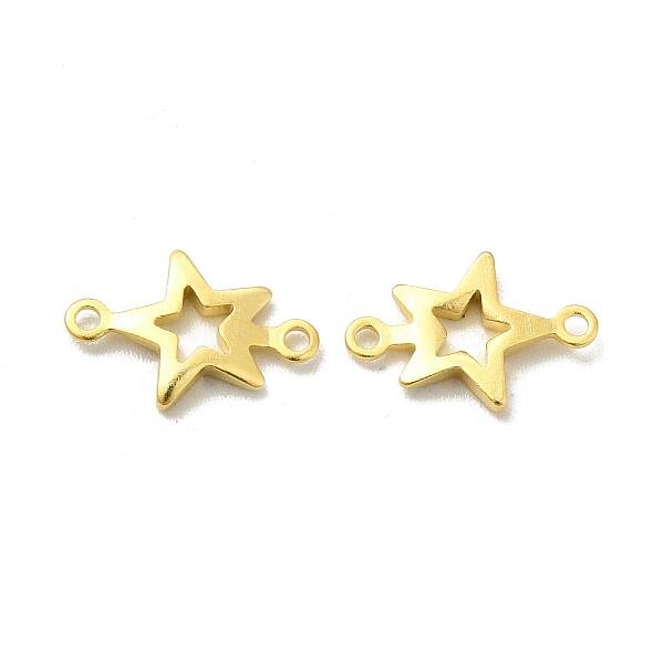 Brass Connector Charms