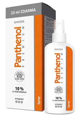 Simply You Pantenolo 10% Di Swiss Premium - Spray 150 Ml + 25 Ml Gratis