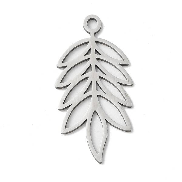 201 Stainless Steel Pendants