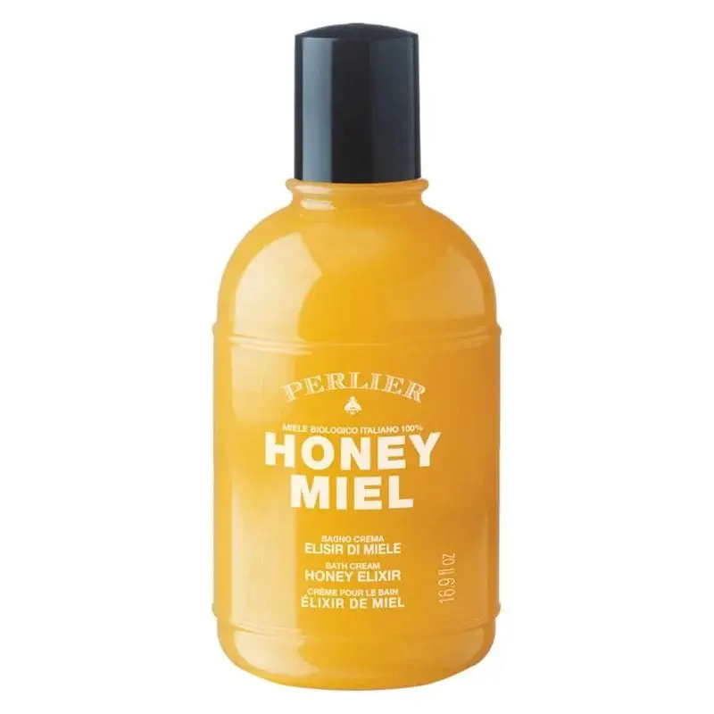 Perlier Honey Elixir Cream Bath 1000ml