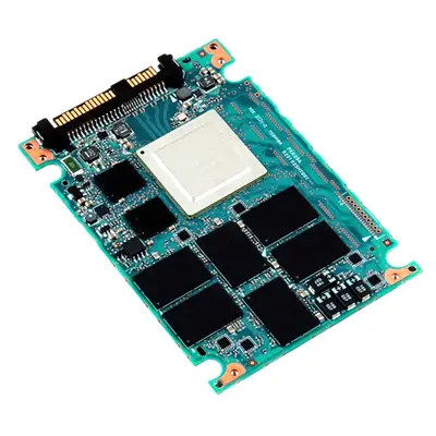 400-ASBJ Dell 960GB MLC SATA 6Gb/s Read Intensive Slim uSATA 1.8-inch Internal Solid State Drive