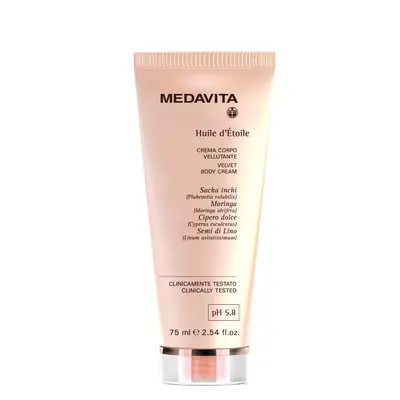 Medavita Huile d'Étolle body cream 75 ml
