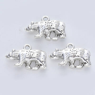 Tibetan Style Alloy Pendants