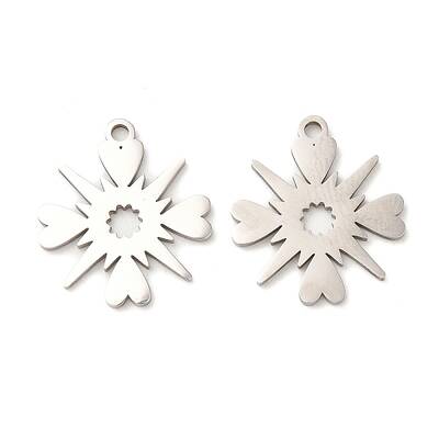Non-Tarnish 316L Surgical Stainless Steel Pendants