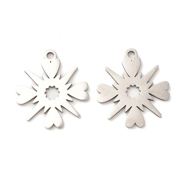 Non-Tarnish 316L Surgical Stainless Steel Pendants