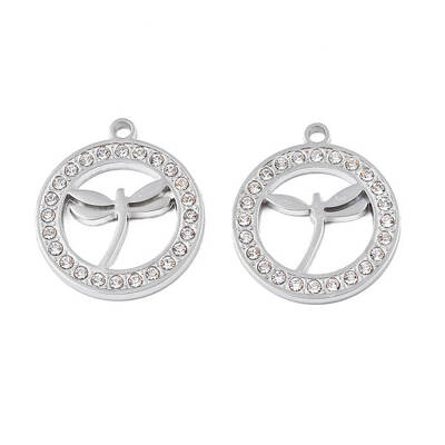 304 Stainless Steel Pendants