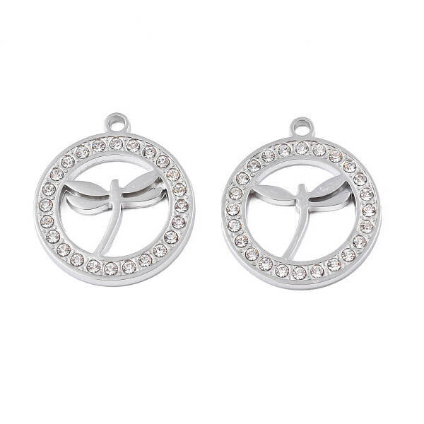 304 Stainless Steel Pendants