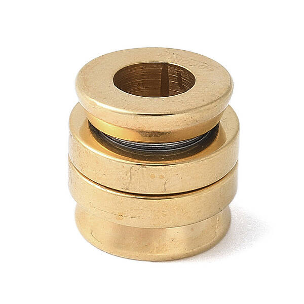 304 Stainless Steel European Beads