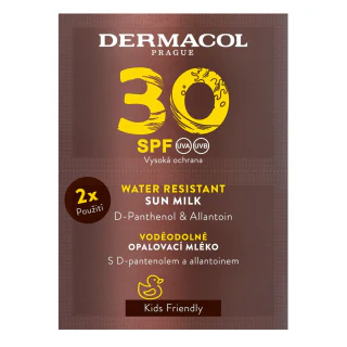 Dermacol Sun Milk SPF 30 - 2ml