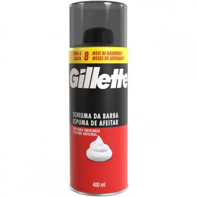 Gillette Classic Shaving Foam 400 ml
