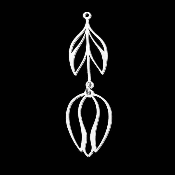 Non-Tarnish 201 Stainless Steel Pendants