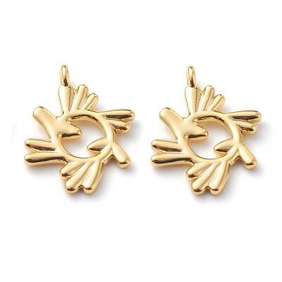 Brass Pendants
