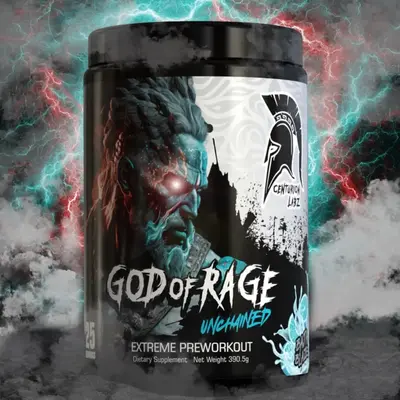 God Of Rage, Extreme Pre Workout