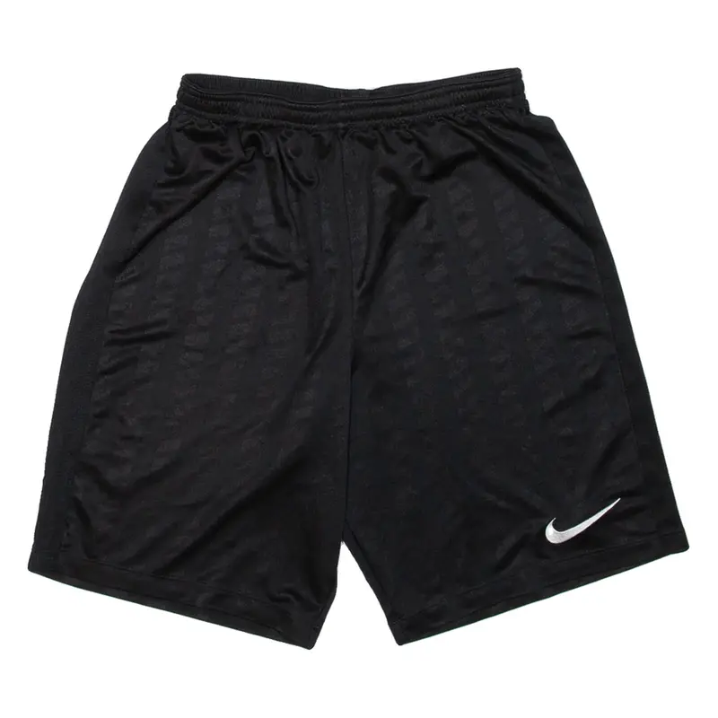 NIKE Mens Sports Shorts Black Relaxed M W24