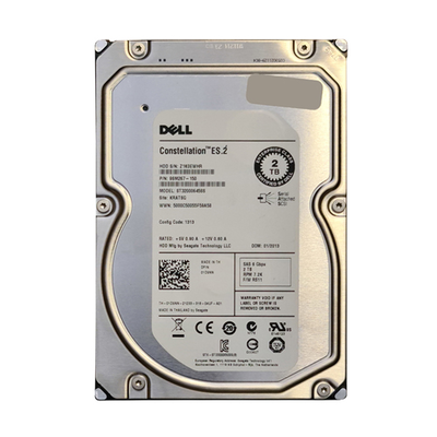 01D9NN Dell 2TB 6Gb/s SAS 7200 3.5-Inch Hard Drive