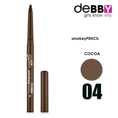 Debby debby smoky eye pencil 04 cocoa