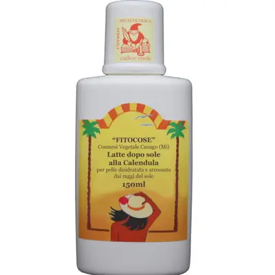 Fitocose Calendula After Sun Milk (150 ml)