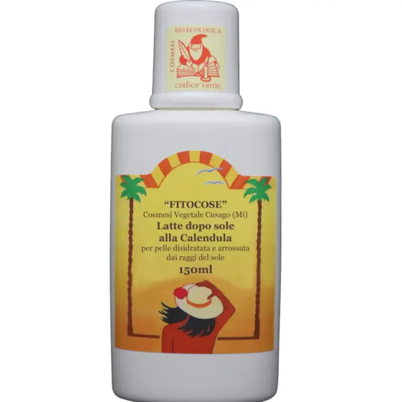 Fitocose Calendula After Sun Milk (150 ml)