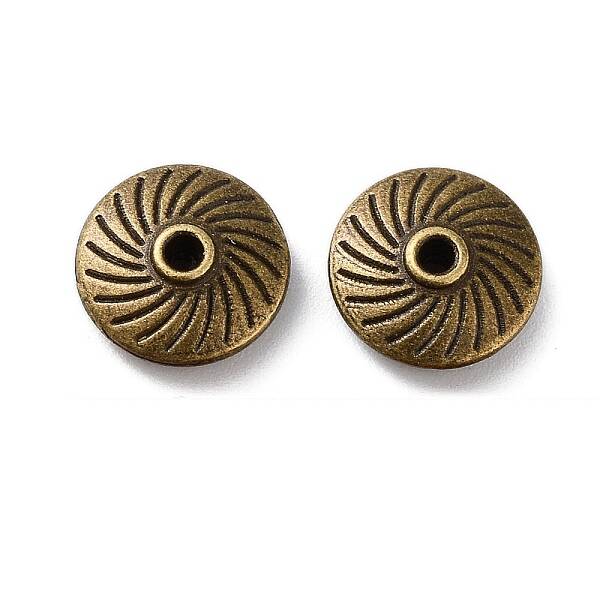 Tibetan Style Alloy Beads